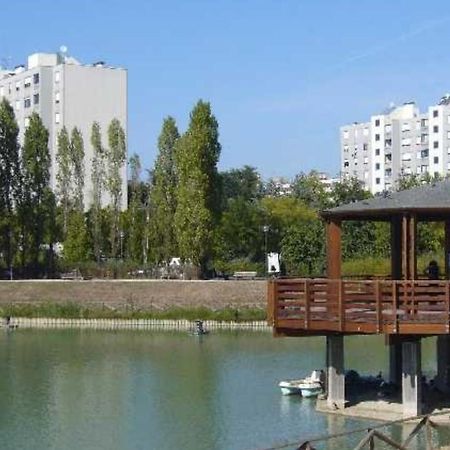 Bologna Vista Parco Apartment 2 Letti Matrimoniali ภายนอก รูปภาพ