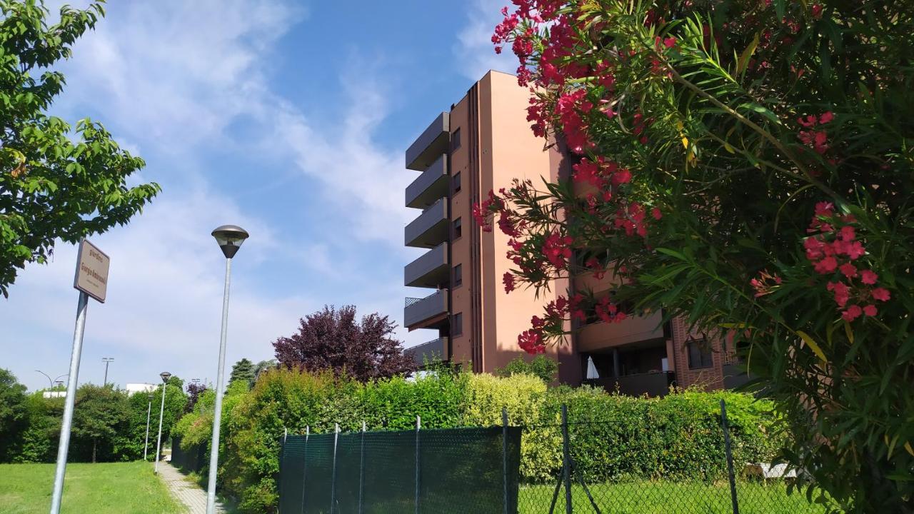 Bologna Vista Parco Apartment 2 Letti Matrimoniali ภายนอก รูปภาพ