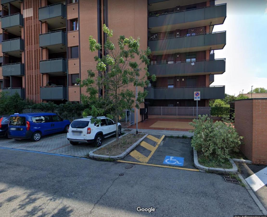 Bologna Vista Parco Apartment 2 Letti Matrimoniali ภายนอก รูปภาพ