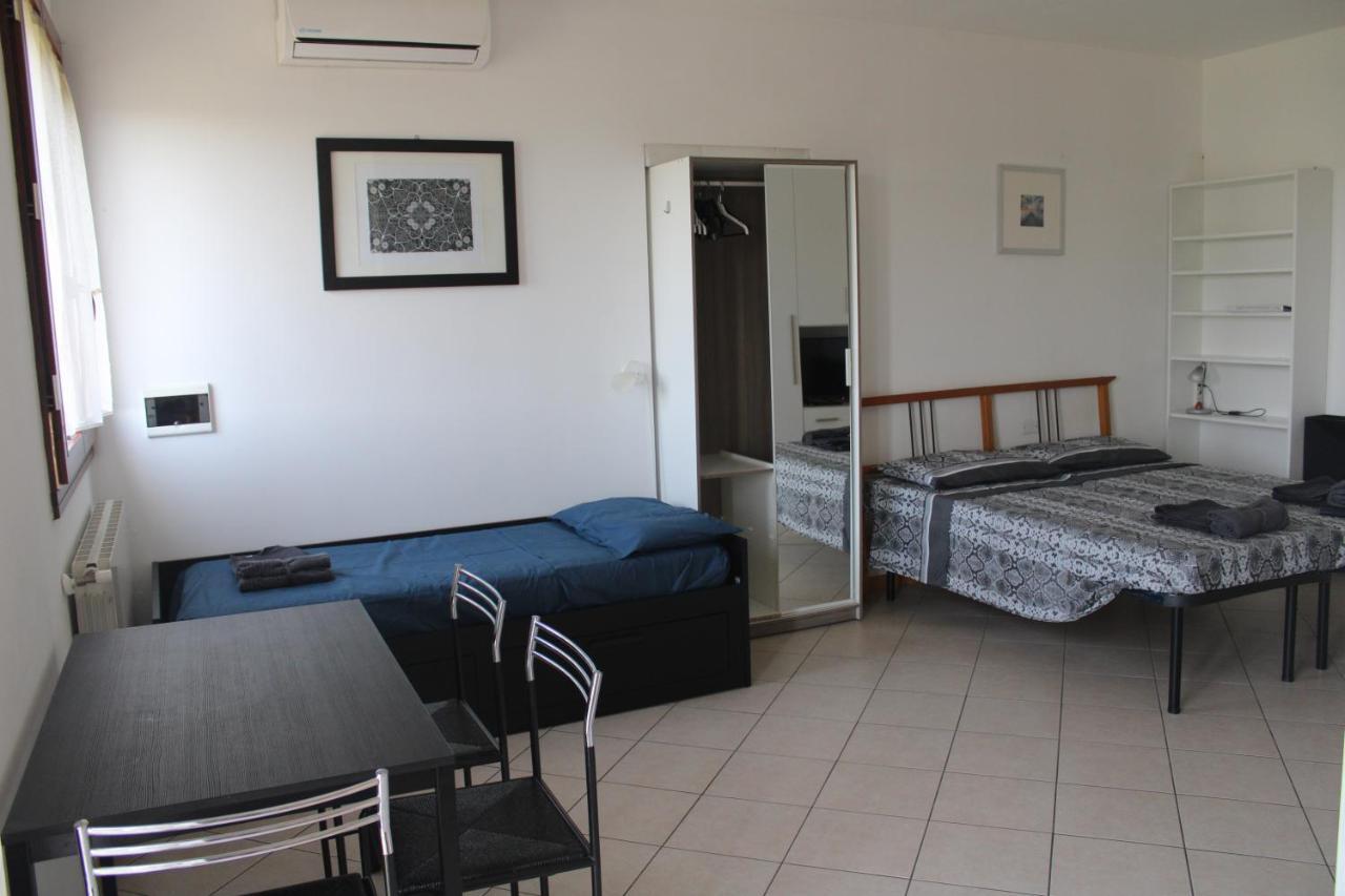 Bologna Vista Parco Apartment 2 Letti Matrimoniali ภายนอก รูปภาพ