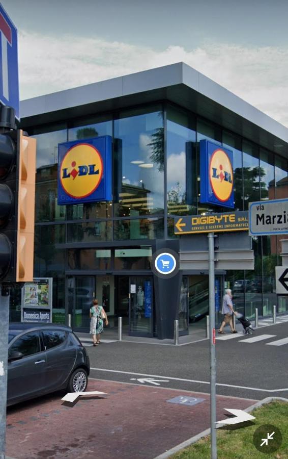 Bologna Vista Parco Apartment 2 Letti Matrimoniali ภายนอก รูปภาพ