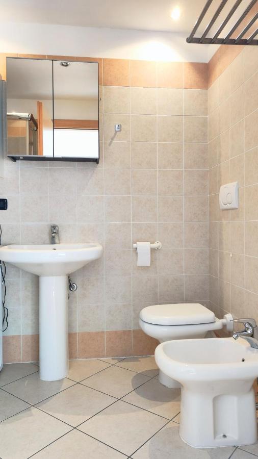 Bologna Vista Parco Apartment 2 Letti Matrimoniali ภายนอก รูปภาพ