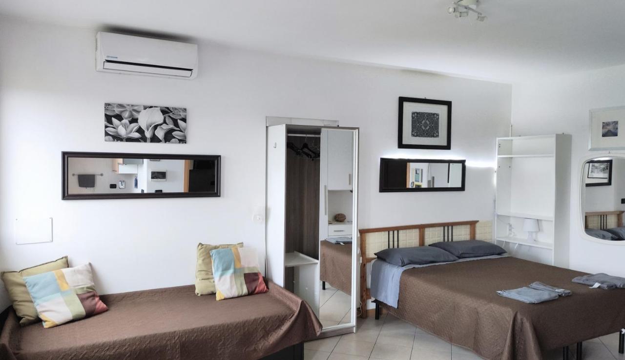 Bologna Vista Parco Apartment 2 Letti Matrimoniali ภายนอก รูปภาพ